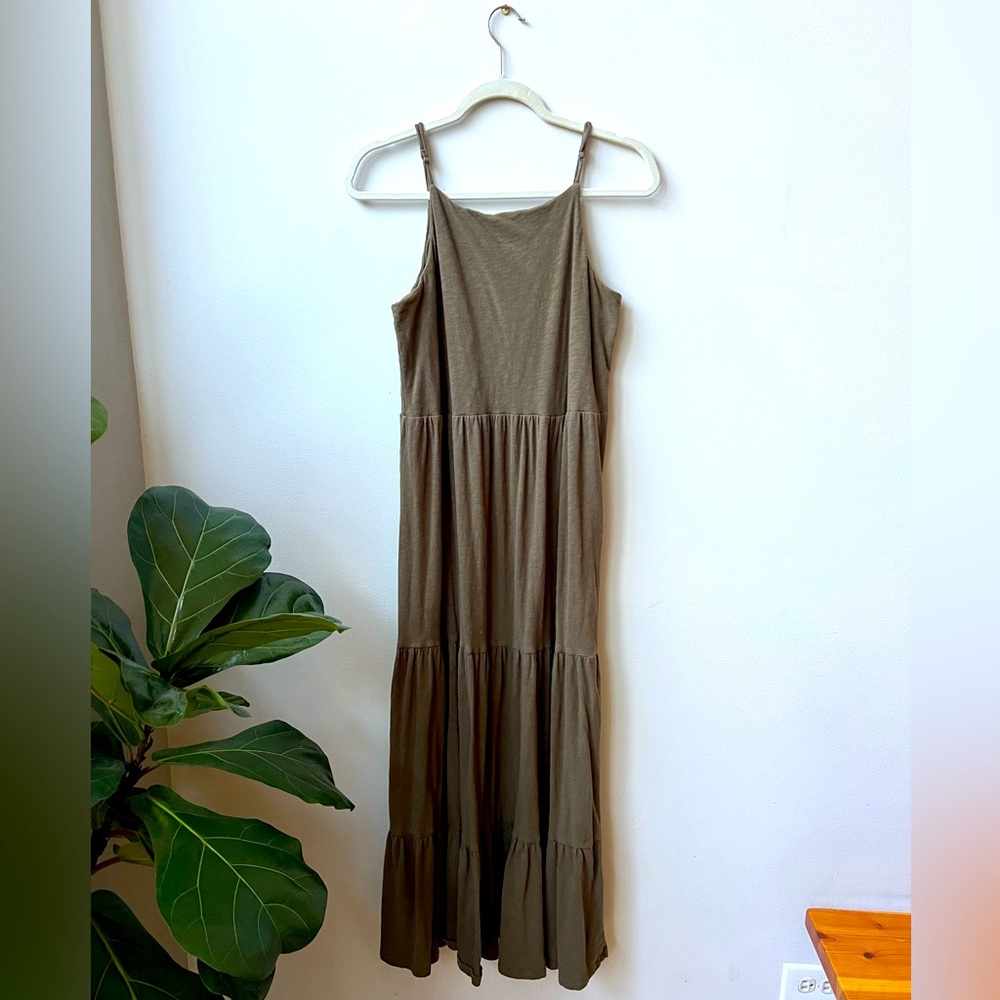 Z Supply Maxi Dress